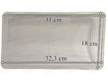Hauptscheinwerfer für LKW, Zustand - NEU SCANIA 4 CR HEADLAMP RH GLASS SCANIA 4 CR HEADLAMP RH GLASS: das Bild 2
