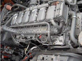 Motor für LKW SCANIA R 420 EURO 4 2006 R engine: das Bild 1