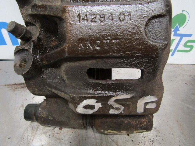 Bremsteile für LKW SCHMIDT SWINGO OFFSIDE FRONT BRAKE CALIPER TYPE ‘ KNOTT ‘ 1428401: das Bild 2