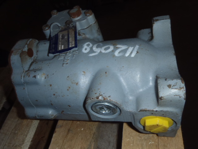 Hydraulikmotor für Baumaschine Sauer Sundstrand MMV046C-A-EBAA-NNN -: das Bild 2