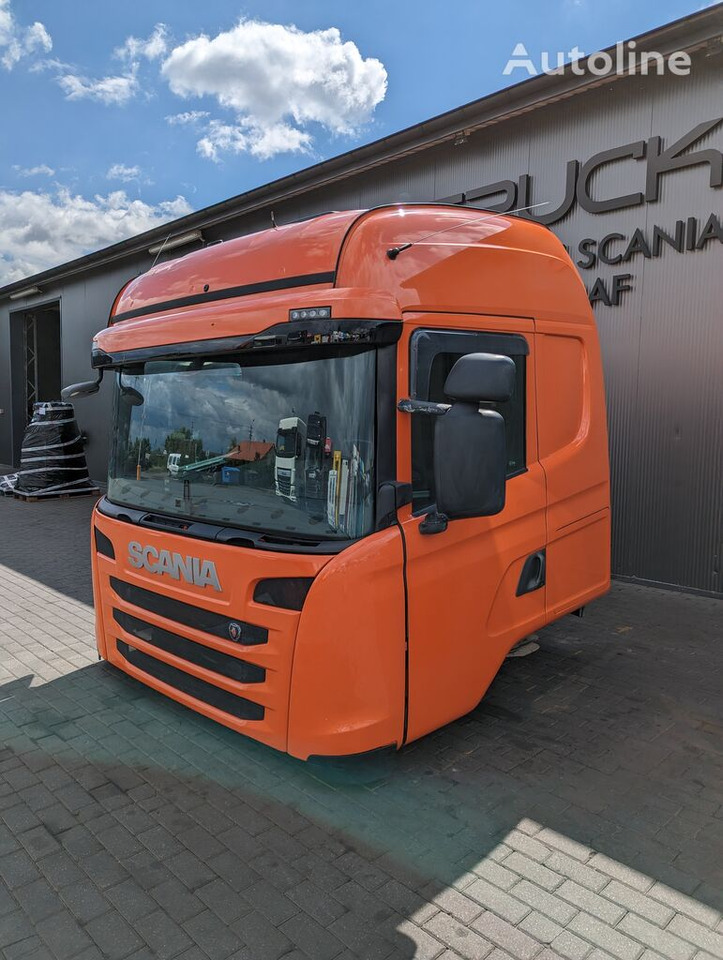 Schalthebel SCANIA LKW kaufen – Truck1 Schweiz