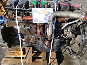 Motor für LKW Scania DC1103: das Bild 3