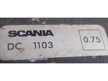 Motor für LKW Scania DC1103: das Bild 2