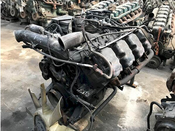 Motor für LKW Scania DC1602 - 480HP (164): das Bild 1