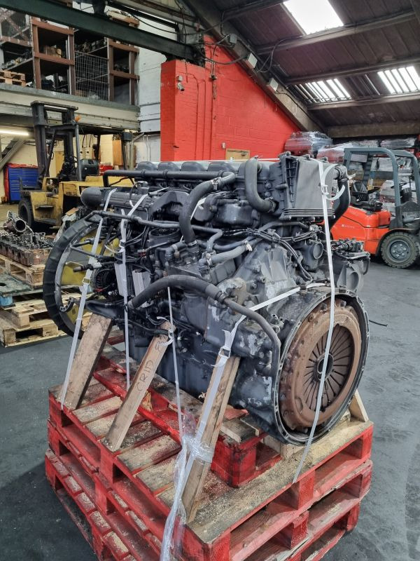 Motor für LKW Scania DC912 L01 Engine (Truck): das Bild 8
