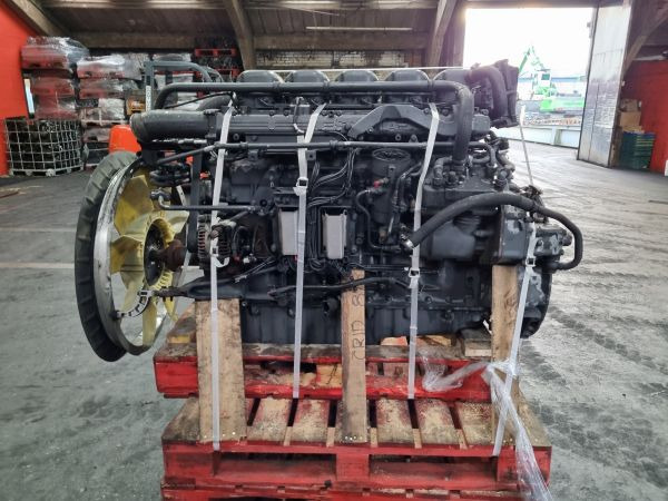 Motor für LKW Scania DC912 L01 Engine (Truck): das Bild 7