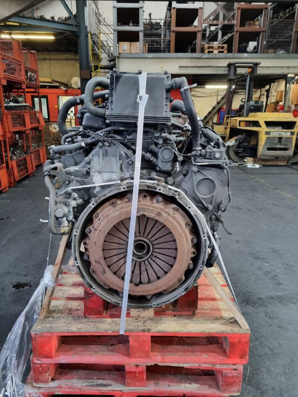 Motor für LKW Scania DC912 L01 Engine (Truck): das Bild 2