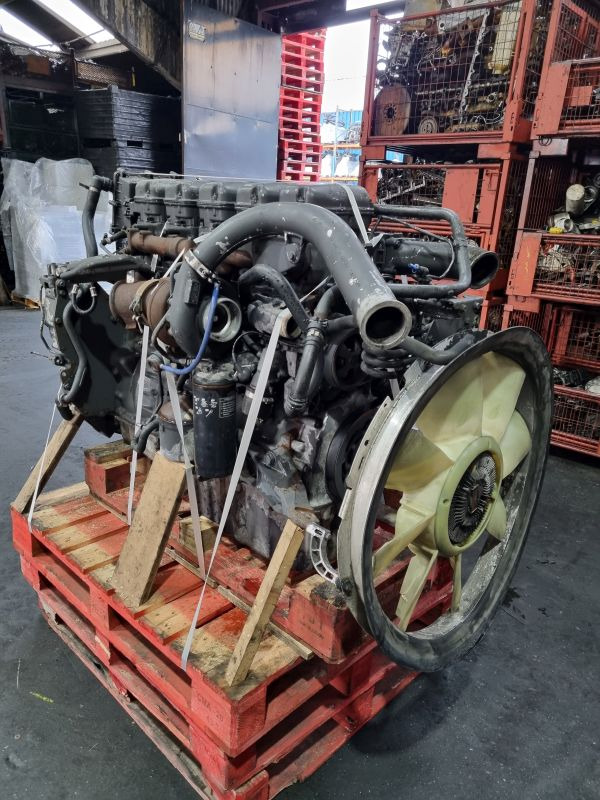 Motor für LKW Scania DC912 L01 Engine (Truck): das Bild 4