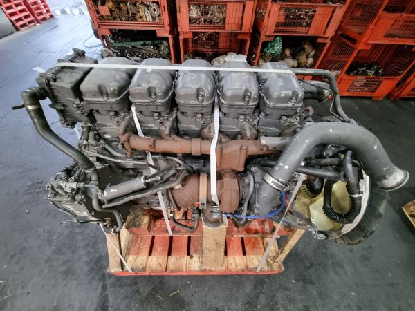 Motor für LKW Scania DC912 L01 Engine (Truck): das Bild 10
