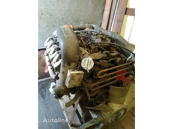 Motor für LKW Scania DSC1415   Scania 144 V8 460 E2: das Bild 3