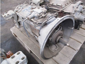 Getriebe für LKW Scania GR900: das Bild 2