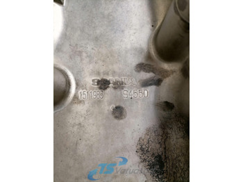 Zylinderkopf für LKW Scania Valve cover 1511983: das Bild 4
