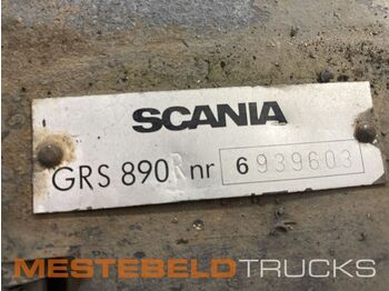 Getriebe für LKW Scania Versnellingsbak GRS 890 R mechanisch: das Bild 5