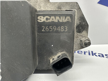 Steuergerät für LKW Scania control unit: das Bild 4