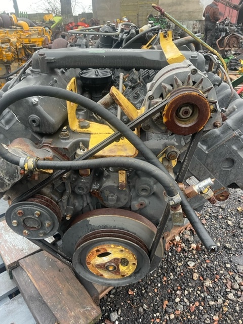 Motor für Mähdrescher Silnik Mercedes OM442 z kombajnu: das Bild 6