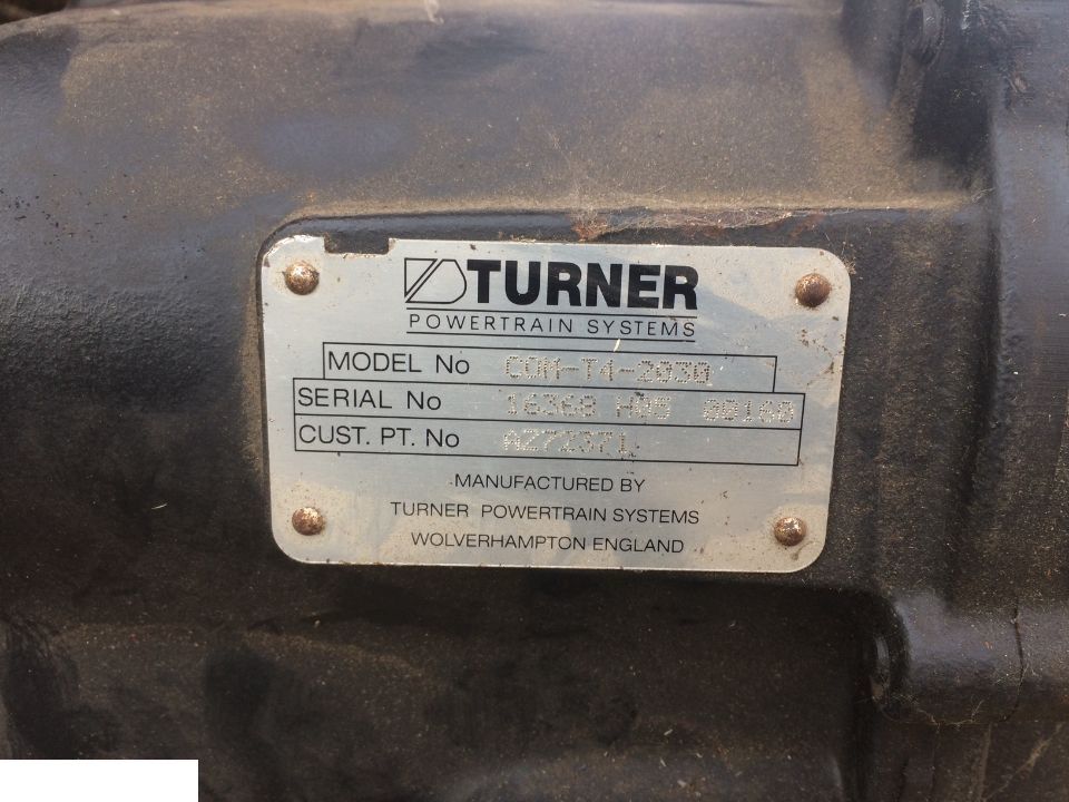 Getriebe für Landmaschine Skrzynia - John Deere - 3420 Turner Com-T4-2030: das Bild 3