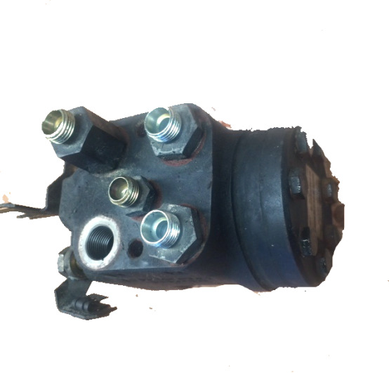 Lenkung für Flurförderzeug Steering control valve: das Bild 3
