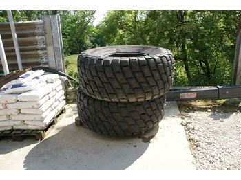 Felgen und Reifen für Landmaschine Titan Torc Trac-23,1x26: das Bild 1
