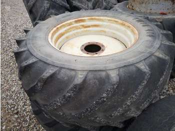 Reifen für Landmaschine Trelleborg Twin: das Bild 1