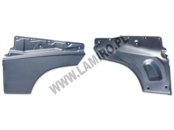 Tür und Teile VOLVO FH4 DOOR EXTENSION LEFT DOOR EXTENSION LEFT 21642377 / 82107271