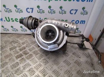  4P10T TURBO GARRETT GT20 (789773-50265) - Turbolader