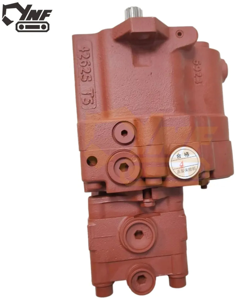 Hydraulikpumpe, Zustand - NEU U30-5 Zx35U-3F Piston Pump Pvd-1B-32Cp Pvd-1B-32Cp-11G5 Pvd-1B-32Cp-11G5-4703B Mini Excavator Hydraulic Pump For Hitachi: das Bild 5