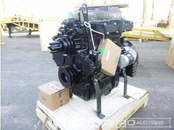 Motor für Baumaschine Unused Yanmar 4TNV98-EXSDB1C: das Bild 1