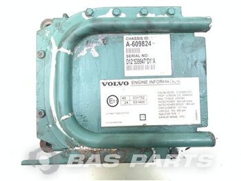 Steuergerät für LKW VOLVO Engine management ECU 8170700: das Bild 1