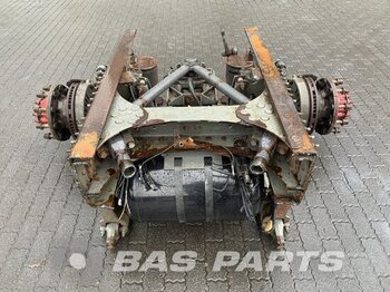 Achse und Teile für LKW VOLVO Tag axle Volvo 20367015: das Bild 1