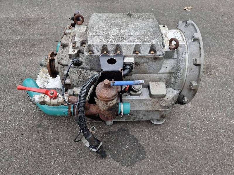 Getriebe für LKW Voith Turbo 854.5: das Bild 2
