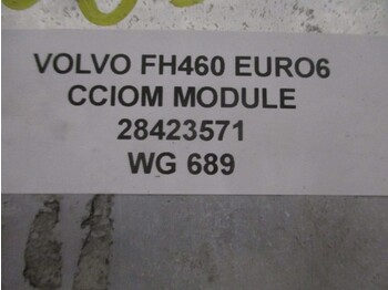 Elektrische Ausrüstung für LKW Volvo 28423571 CCIOM MODULE EURO 6: das Bild 2