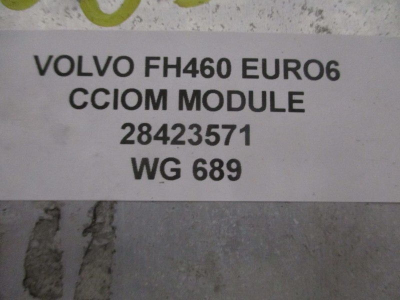 Elektrische Ausrüstung für LKW Volvo 28423571 CCIOM MODULE EURO 6: das Bild 2