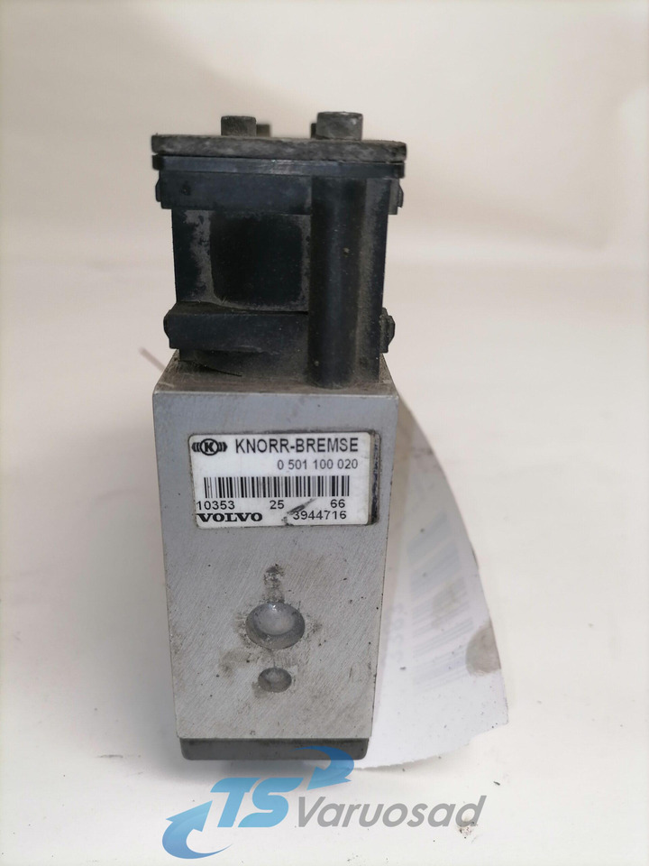 Bremsventil für LKW Volvo Air suspension control valve, ECAS 3944716: das Bild 5