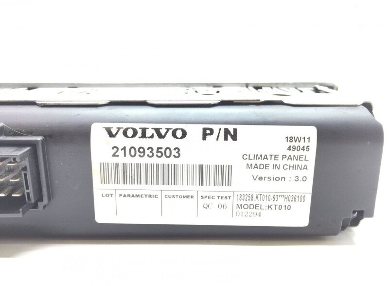 Steuergerät Volvo B9 (01.10-): das Bild 4