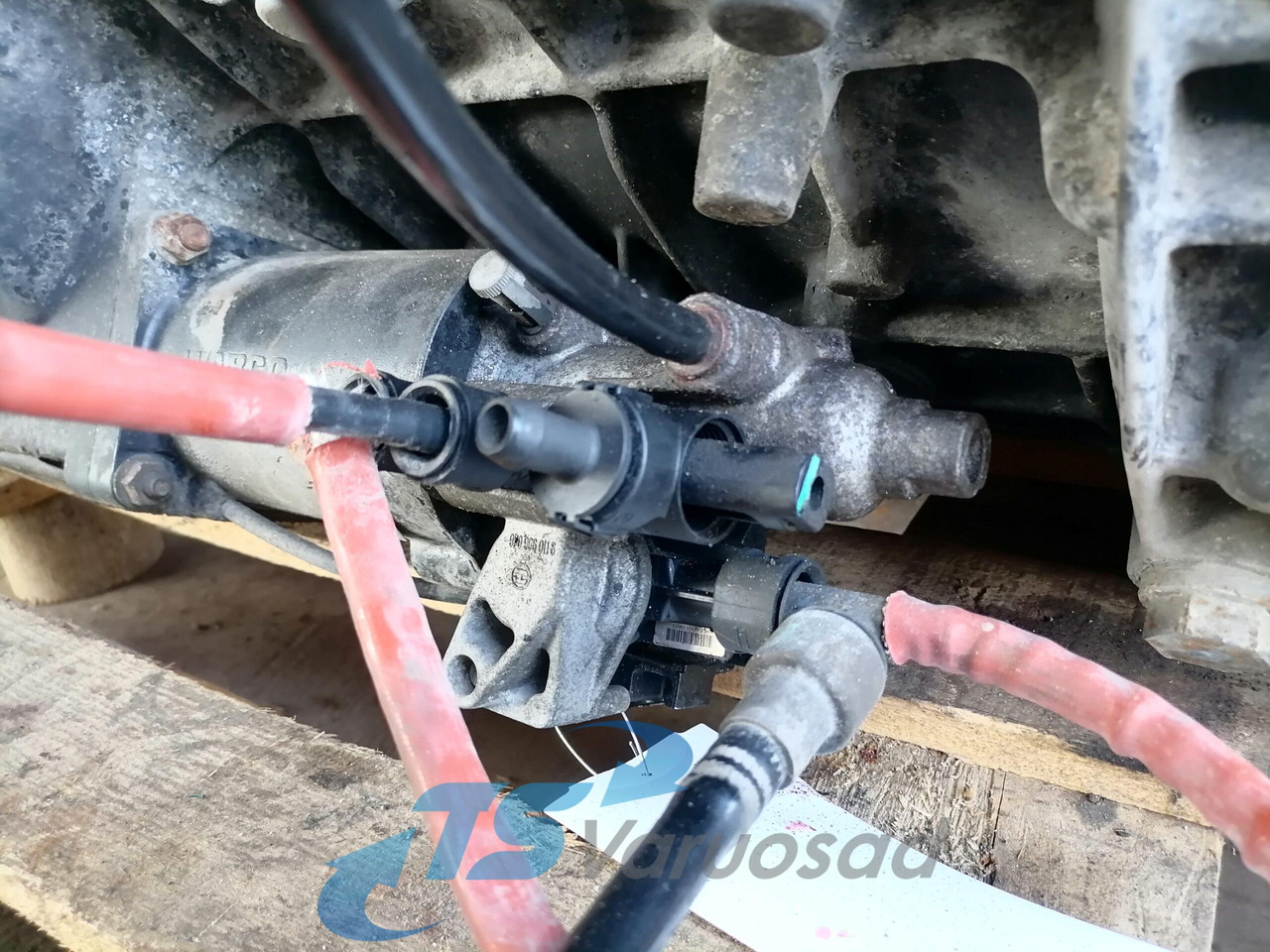 Kupplung und Teile für LKW Volvo Clutch control 20857304: das Bild 2