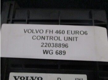 Elektrische Ausrüstung für LKW Volvo FH 460 22038896 CONTROL UNIT EURO6: das Bild 2