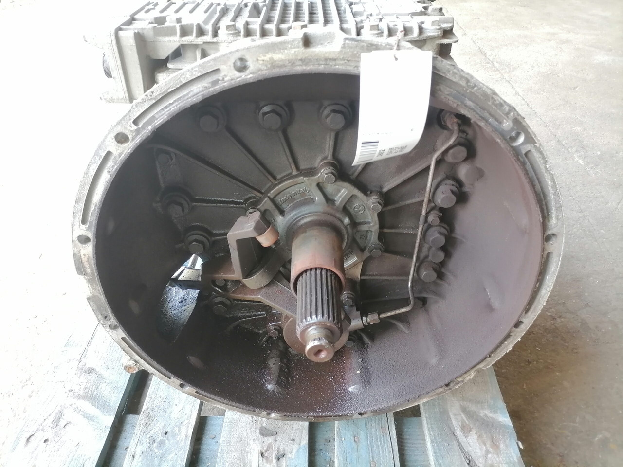 Getriebe für LKW Volvo Gearbox 3190238: das Bild 4