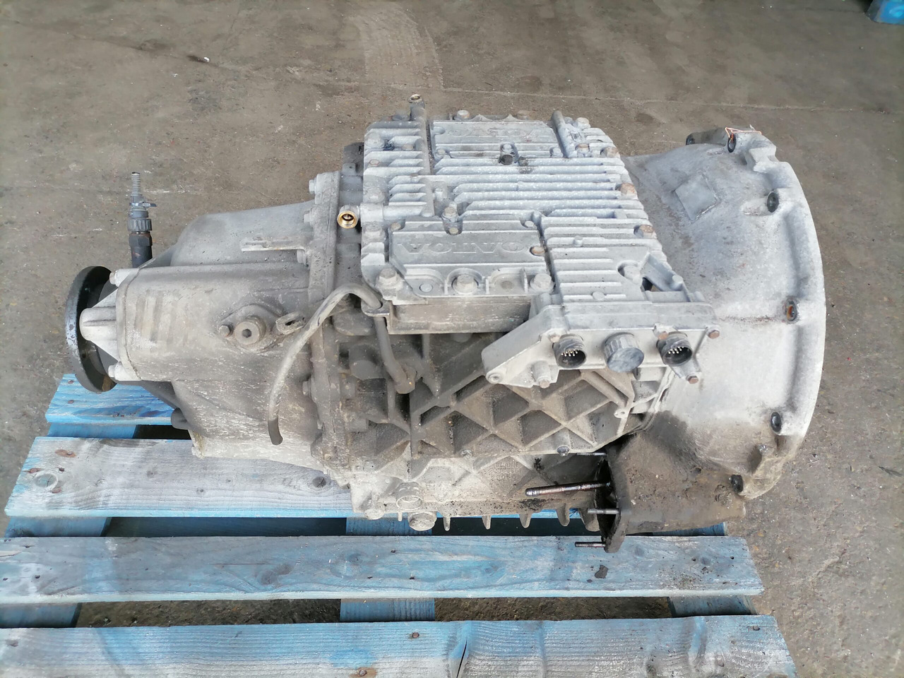 Getriebe für LKW Volvo Gearbox 3190238: das Bild 10