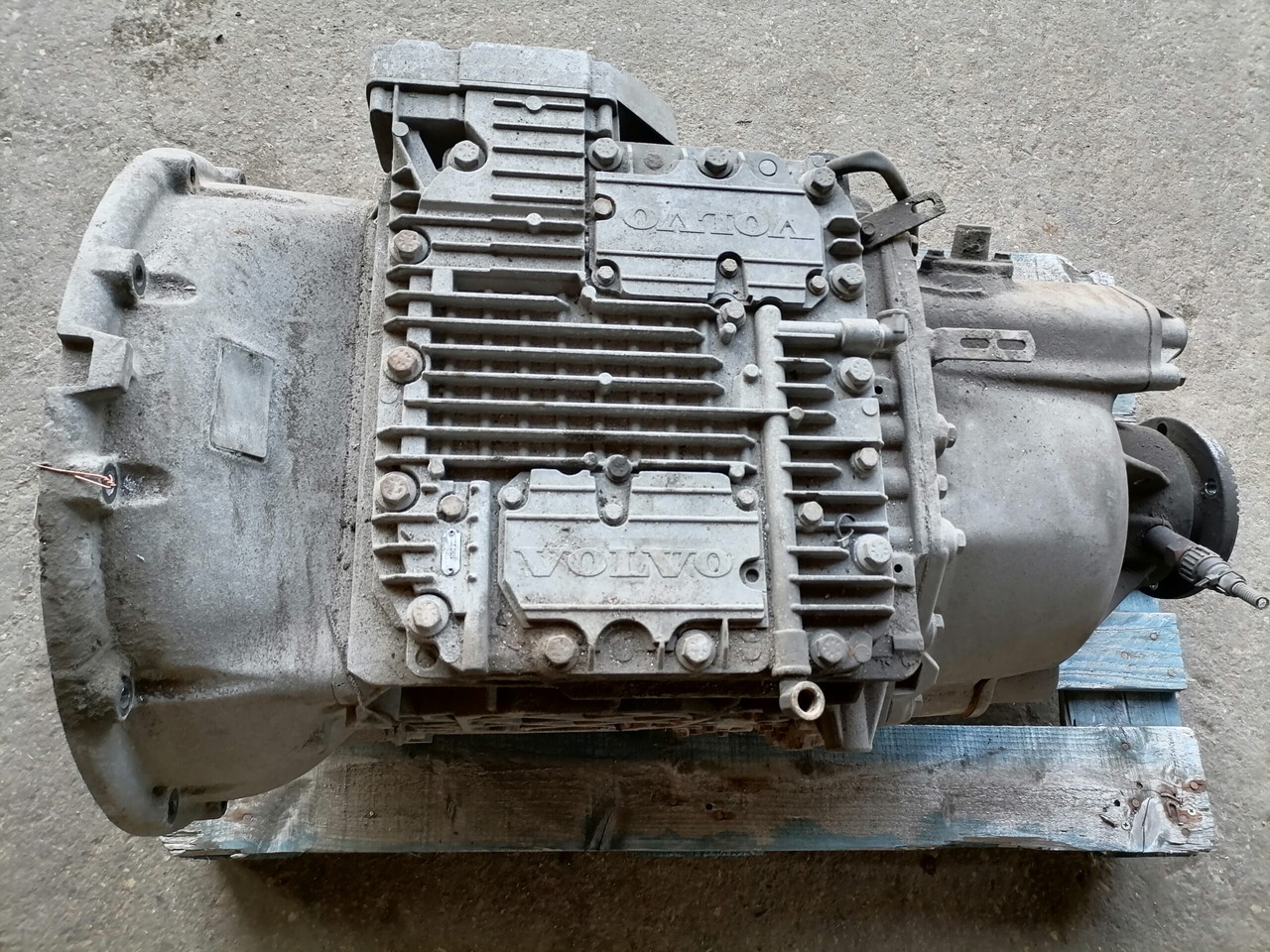 Getriebe für LKW Volvo Gearbox 3190238: das Bild 5