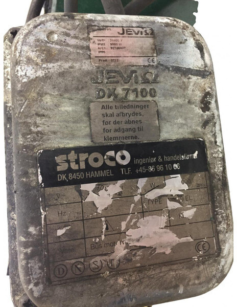 Heizung/ Lüftung Volvo STROCO B12B (01.97-12.11): das Bild 5
