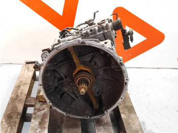 Getriebe für LKW Volvo VOLVO ZTO1006 6 speed manual ZF gearbox, / 20781911: das Bild 4