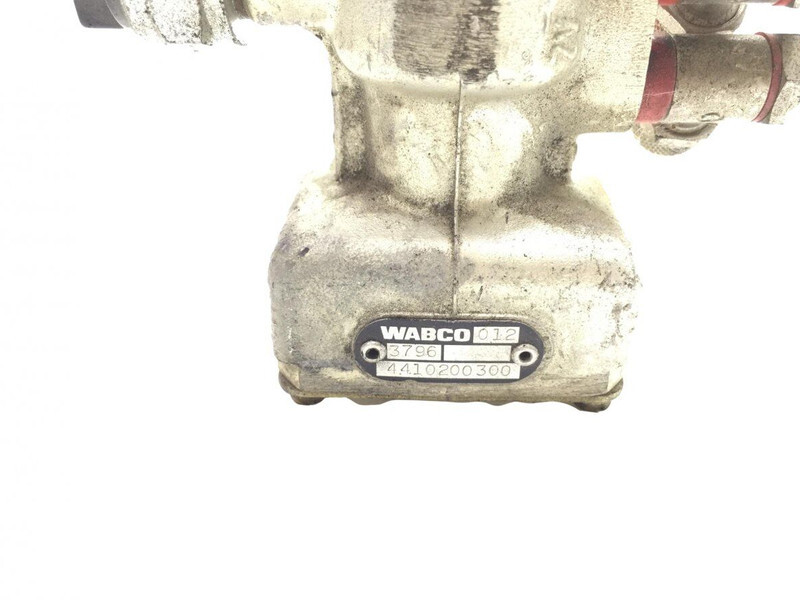 Elektrische Ausrüstung Wabco B12B (01.97-12.11): das Bild 6