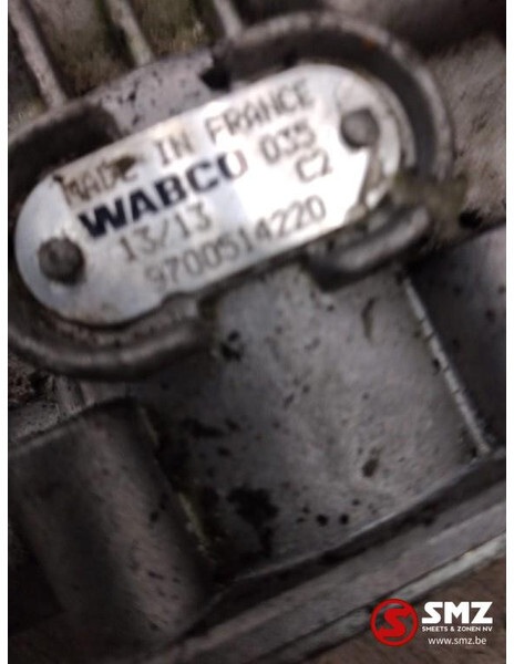 Kupplung und Teile für LKW Wabco Occ koppelingscilinder Wabco 9700514220: das Bild 4
