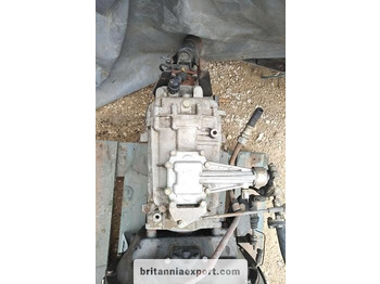ZF Ecolite S5-42 5 speed manual - Getriebe für LKW: das Bild 5