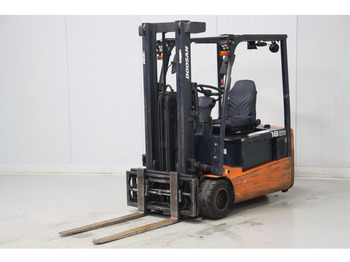 Elektrostapler Doosan B18T-5: das Bild 3