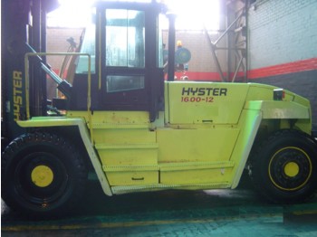 Dieselstapler HYSTER H16.00XM-12: das Bild 1
