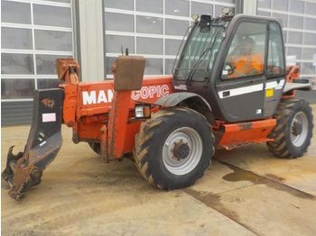 Teleskoplader Manitou MT 1340 SLT: das Bild 1