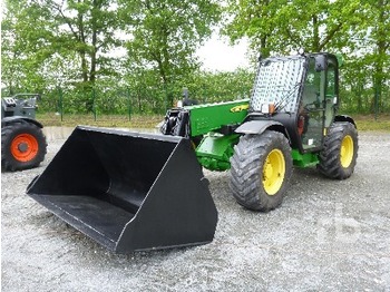 John Deere 3420 4X4X4 - Teleskoplader