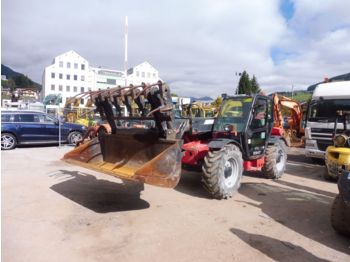 Manitou 8947-Massey Ferguson  - Teleskoplader