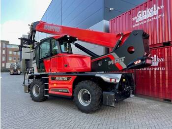 Manitou MRT2660 V+ - Teleskoplader